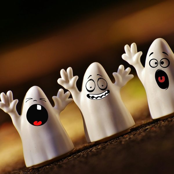 funny ghosts